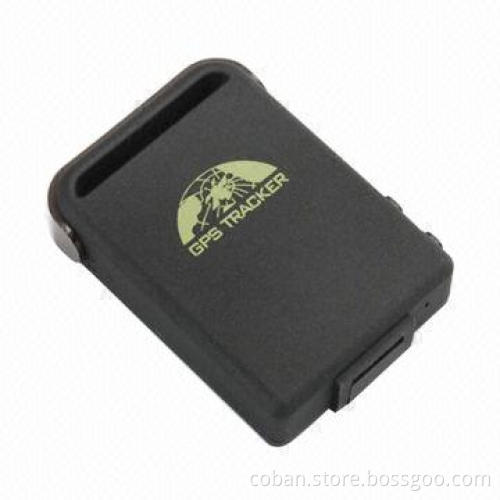 Personal GPS tracker, mini light weight GPS monitor